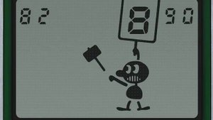 Game & Watch Judge (Green IP-05) (1980 Nintendo)