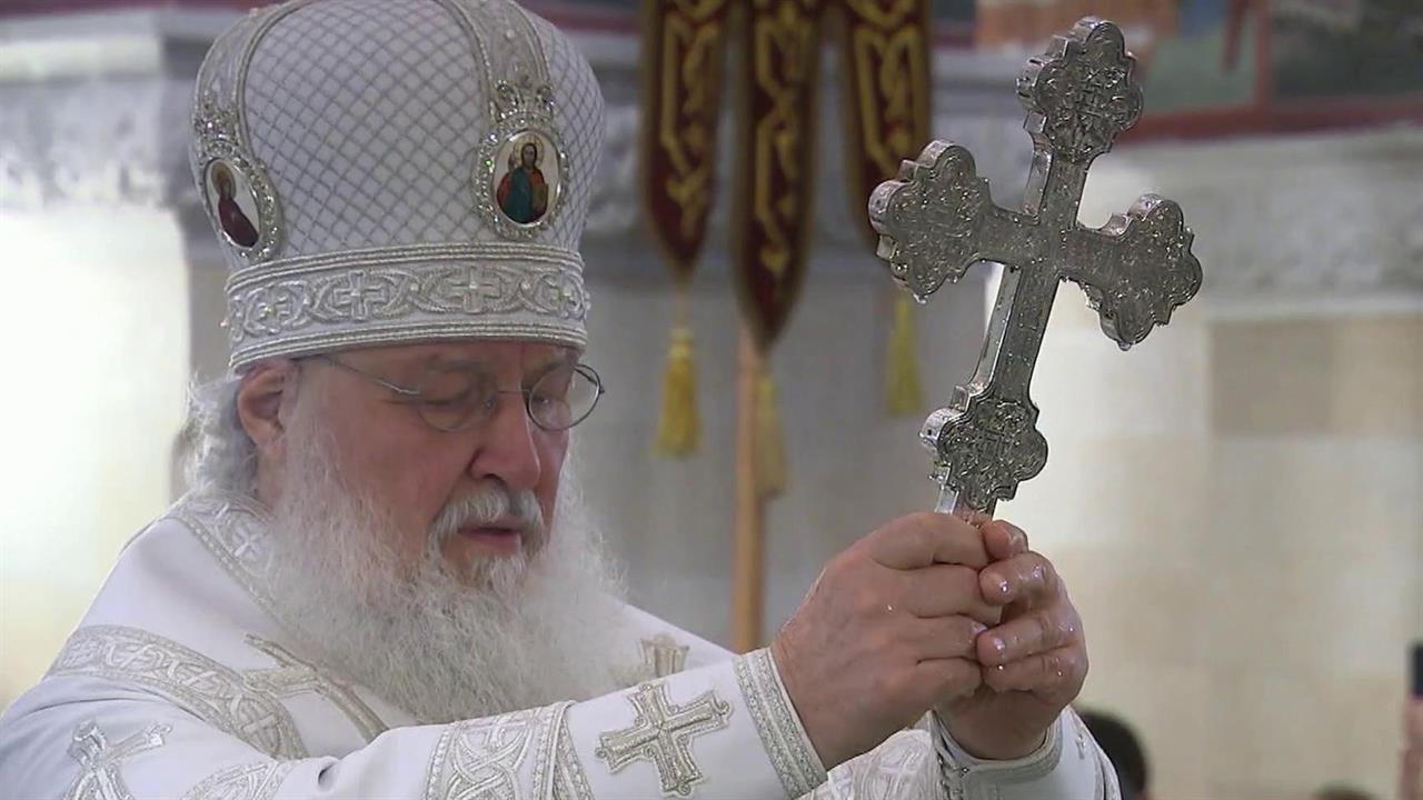 Православные верующие отмечают Крещенский Сочельник