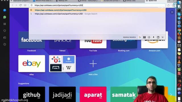 درک برنامه نویسی جادی - قسمت ۲۱: ای پی آی ها دو смотреть онлайн