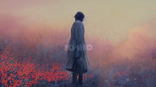 Кино - Красно-жёлтые дни (Midjourney) смотреть онлайн