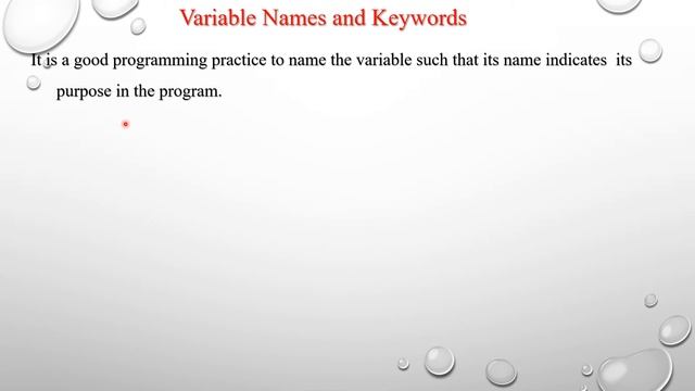 VTU Python Application Programming M1 L3 смотреть онлайн