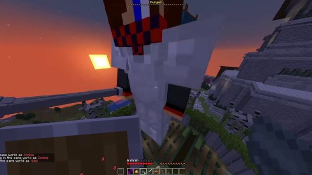 Minecraft Adventure Maps: Castle to None Episode 2