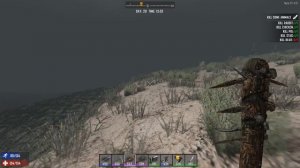 7 Days to Die = 15 Alpha = #25 Долгожданный гость