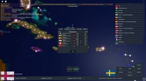 Roblox Rise Of Nations Faroe Islands invade USA