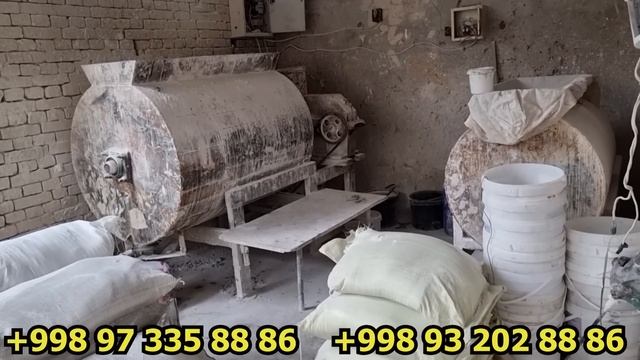Бизнесларни Зури Травертин ишлаб чиқариш | Уй шароитида смотреть онлайн