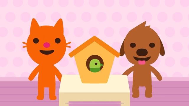 Sago mini World Саго мини Мир За компанию смотреть онлайн