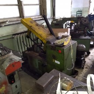 Станок отрезной 8Б72К