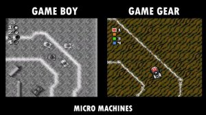 All Game Boy Vs Game Gear Games Compared Side By Side