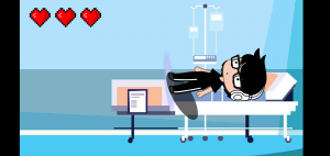 Попал в больницу?ПРОБЛЕМЫ!?