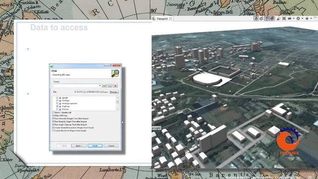 خريطة الطريق المفتوحة open street map смотреть онлайн