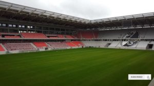 #24 // SC Freiburg // Europa Park Stadion