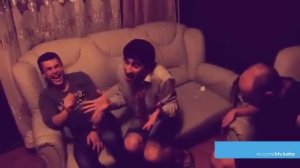 серго про сома (каха)