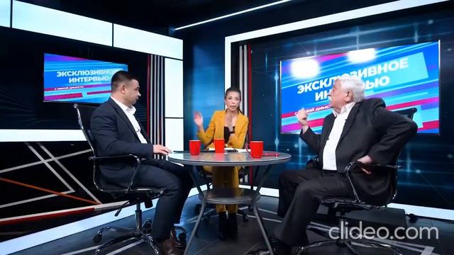 Пулбере Д.: Конституционный суд подошёл к последним решениям слишком формально смотреть онлайн