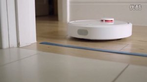 Реклама робота пылесос Xiaomi Mi Robot Vacuum с Aliexpress