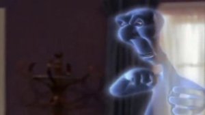 Каспер и Венди.