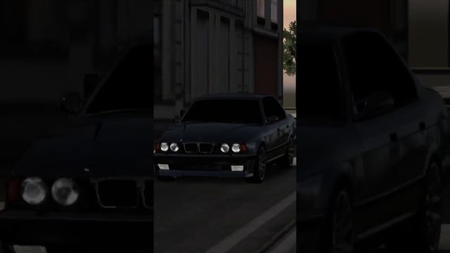 BMW M5 E34 ?Car parking multiplayer ⚡ БМВ м5 е34 ? Кар паркинг мультиплеер ⚡