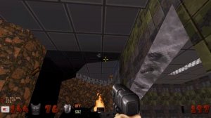 Duke Nukem 3D - Прохождение на 100% - Город осколков - E3L6 - Бешеный Транзит