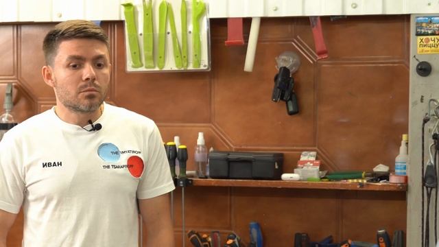 Большое интервью, про сколы/царапины, про обучение, про бизнес. смотреть онлайн