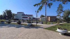 Парк славы.с Плешаново.