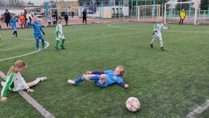 Академия Рубин (Казань) - Чертаново-синие 26.04.2024г. Финальные игры.