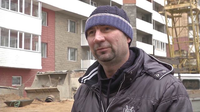 3 года ждут сдачи проблемного долгостроя Панель центр. Стройка далека от финала.