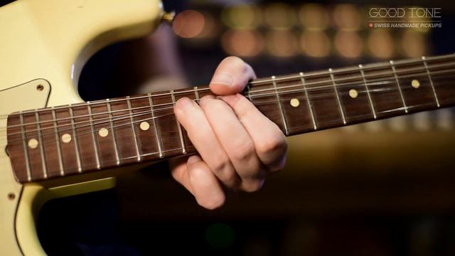 Good Tone Pickups hand made in Switzerland смотреть онлайн