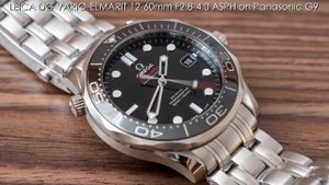 Panasonic Leica DG VARIO-ELMARIT 12-60mm F2.8-4.0 ASPH Review with Panasonic G9