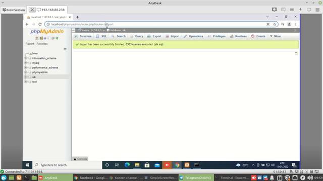 Cara Setting Klient SIMKES Khanza Windows 10 смотреть онлайн