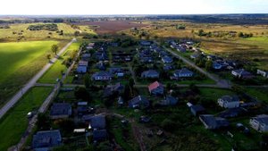 4K. Михайлово. Гусевский район. Калининградская область