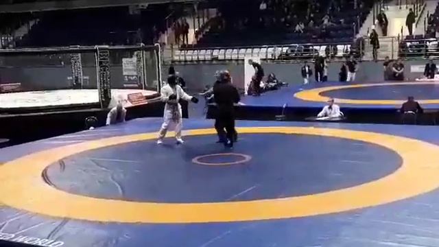 Крепец Алексей Рукопашный бой смотреть онлайн