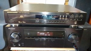Pioneer VSX-531 Видео работы к моему объявлению на сайте Авито.