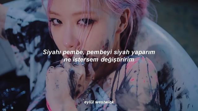BLACKPINK - Pretty Savage (Türkçe Çeviri) смотреть онлайн