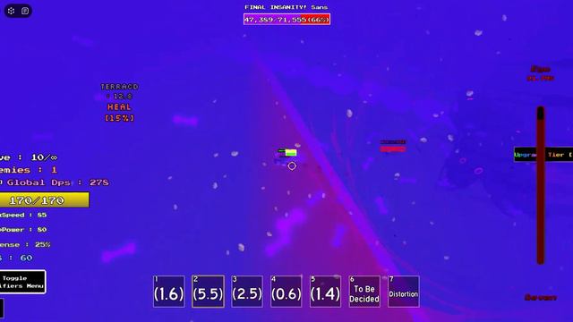 final insanity solo speedrun || soul ops boss rush extended смотреть онлайн