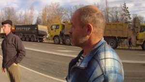 Шаумянский перевал закрыт для длинномеров