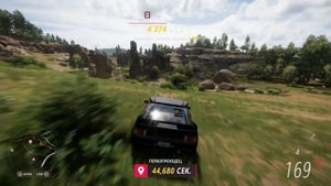 Forza Horizon 5 - Прохождение трассы первопроходца!!! «ПУЭРТА-ПЕТРЕА» Осенний сезон!!! 27.07.2023