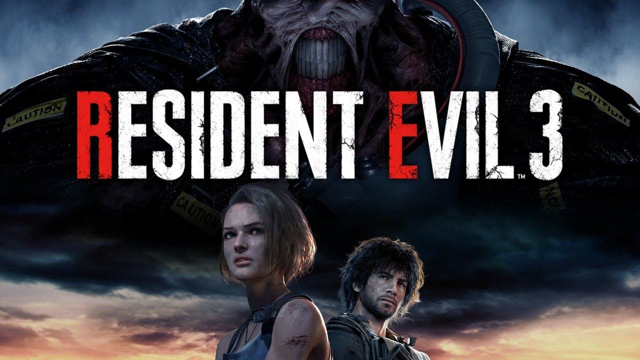 Добрый "старый-новый "Resident Evil 3 переиздание смотреть онлайн