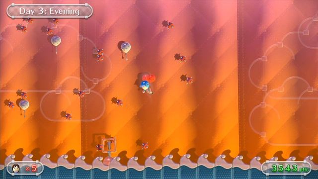 Balloon Trip Breeze - Platinum Trophy (Last Platinum trophy) - Nintendo Land - Wii U смотреть онлайн