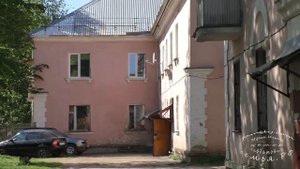 Глазов, город детства