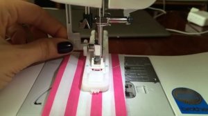 Обметывание петель