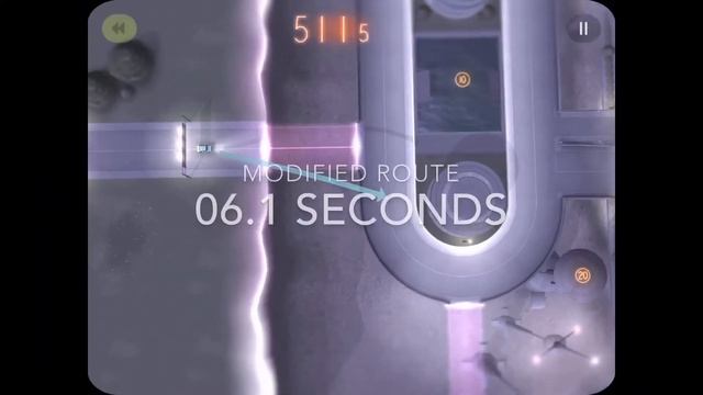 Does Not Commute: Save 0.3 seconds, Level 8 смотреть онлайн