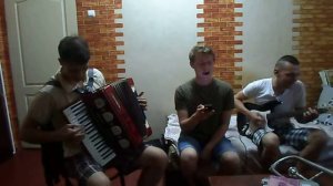 Гражданская оборона - Мы идем в тишине (cover)
