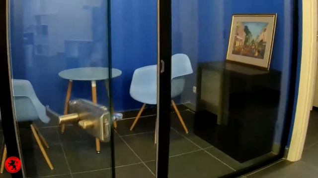 Стеклянная перегородка  Лофт Loft   Офисная перегородка из стекла Перегородка для офиса Loft