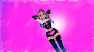 ≡MMD≡ Yowane Haku - 2 Phut hon remix [4KUHD60FPS] Flash Warning!!!