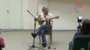АГАТА КРИСТИ - УРАГАН (кавер Уразгильдин Руслан)