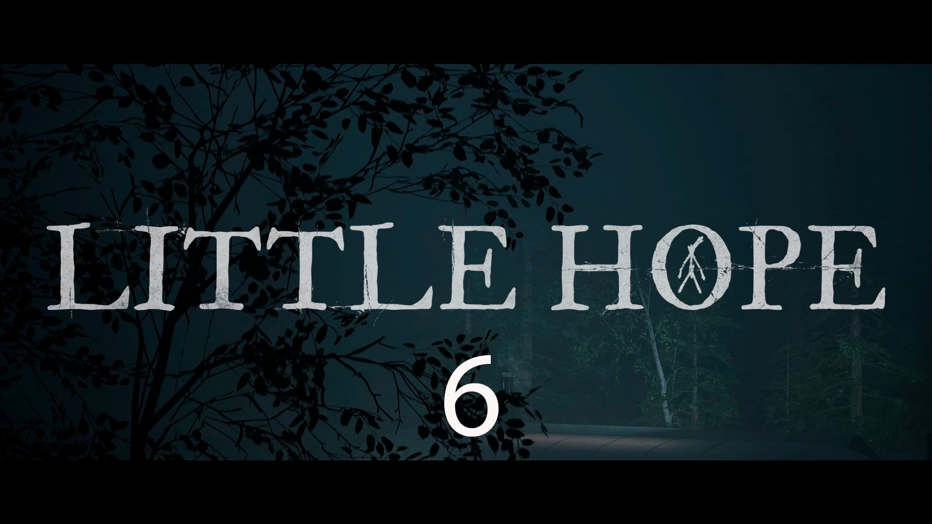 The Dark Pictures Anthology: Little Hope #6