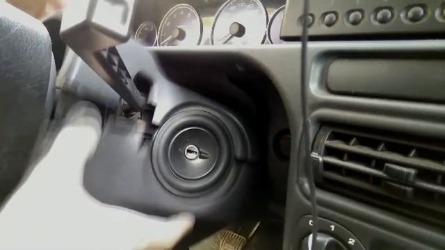 Установка и эксплуатация замка зажигания ВАЗ 2108-2115 с выкидным ключом Ауди | MotoRRing.ru смотреть онлайн