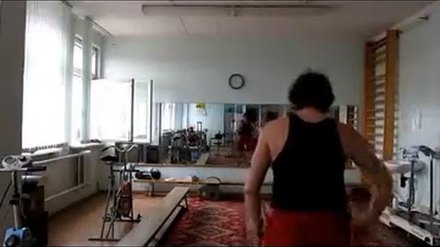 2012.04.10 - легкая разминка смотреть онлайн