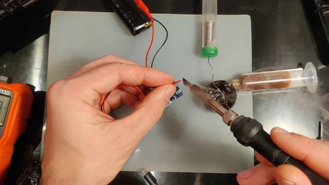 Прокачка радиоуправляемой машинки: аккумулятор вместо батареек. смотреть онлайн