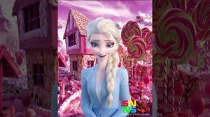 Пряничный домик сказка от Эльзы (Gingerbread house fairy tale from Elsa)