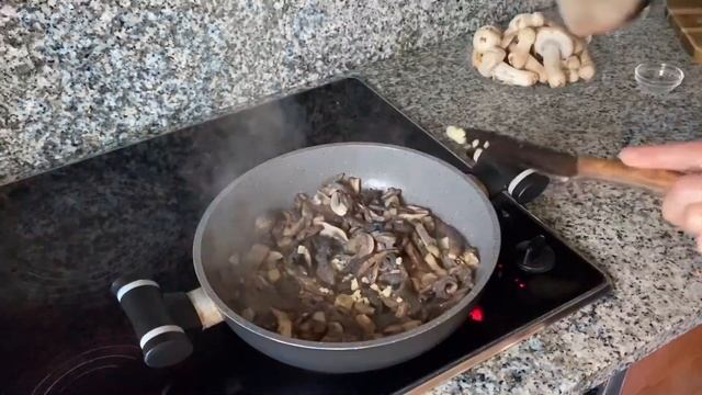 Лесные шампиньоны. смотреть онлайн